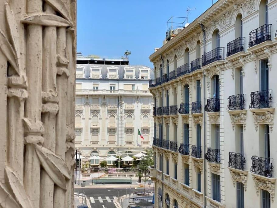 Magnificent Apartment - Carre D'Or Nice Exteriör bild